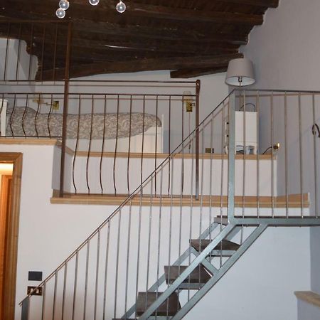 Appartamento In Centro Spoleto Bagian luar foto